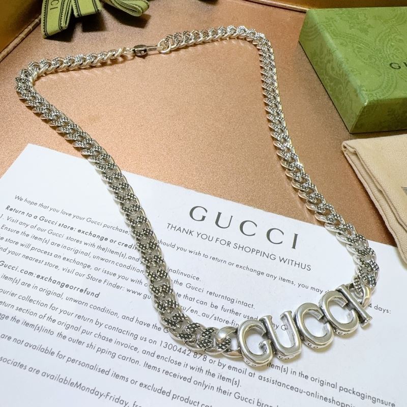 Gucci Necklaces